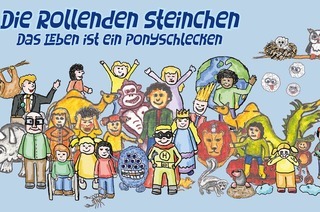 Die Rollenden Steinchen