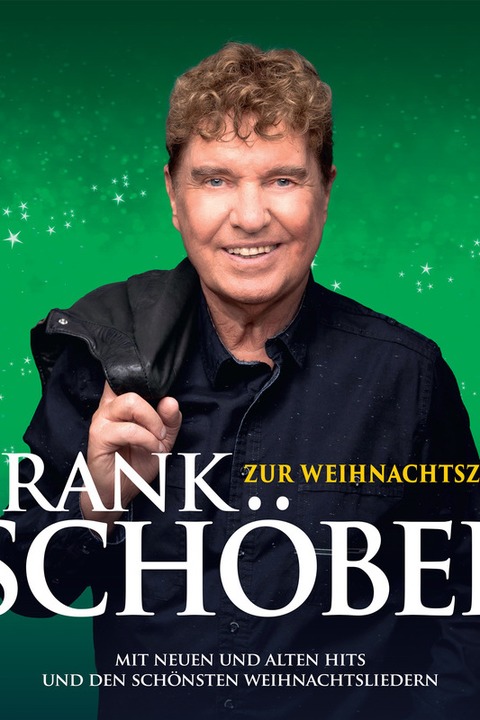 Frank Schbel zur Weihnachtszeit - Finsterwalde - 13.12.2024 16:00