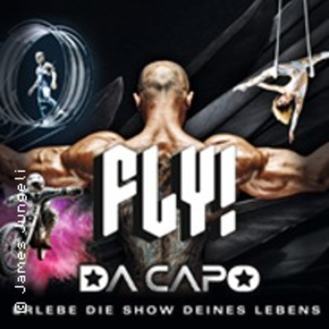 Da Capo Variet - FLY komm flieg mit mir - Aktionstag - Aschaffenburg - 15.12.2024 18:00