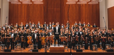 Brahms/Schnberg und Stravinsky - Sinfonieorchester crescendo Freiburg - Freiburg - 29.09.2024 18:00