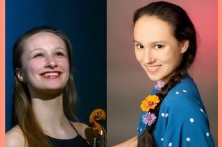 New Talents Concerto Virtuoso Marie Helling Alma Unseld