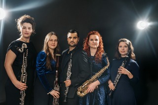 Erffnungskonzert Sonus Quintett