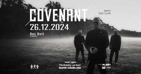 Covenant - Frankfurt am Main - 26.12.2024 20:30