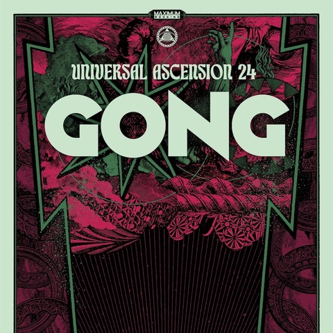 GONG - Universal Ascension 24 - Rsselsheim - 04.12.2024 20:00