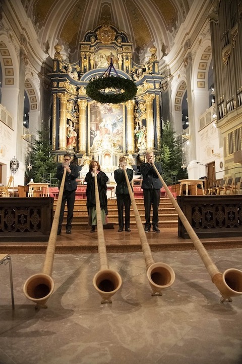 Altttinger Adventsingen im alpenlndischen Stil - Alttting - 14.12.2024 19:00