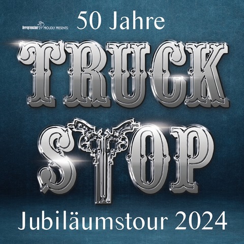 Truck Stop - Schne Bescherung Tour 2024 - Northeim - 03.12.2024 20:00