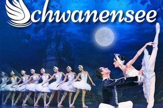 SCHWANENSEE - Ballett von Peter I. Tschaikowsky