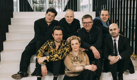 ensemble.92: tribute to the moon, Musik & Literatur (Bamberger Symphoniker, E.T.A. Hoffmann Theater), Klassik - Hafurt - 10.11.2024 19:00