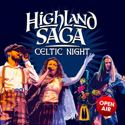 Highland Saga - Celtic Night 25 - St. Goarshausen - 13.06.2025 19:00