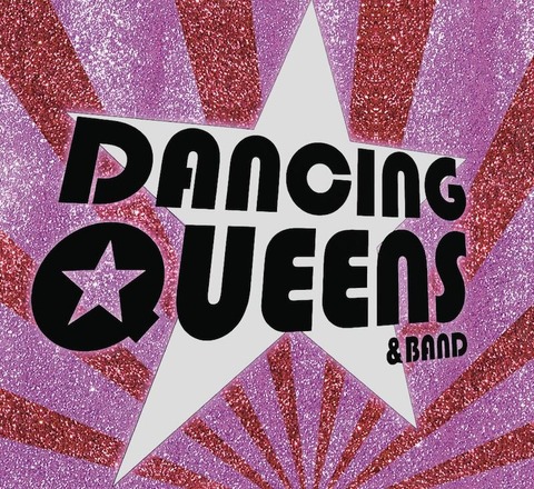 DANCING QUEENS & Band - ABBA - Live and Kickin! - Tbingen - 22.02.2025 20:30