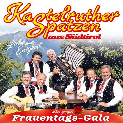 Kastelruther Spatzen - Tournee 2025 - Aalen - 24.04.2025 18:00