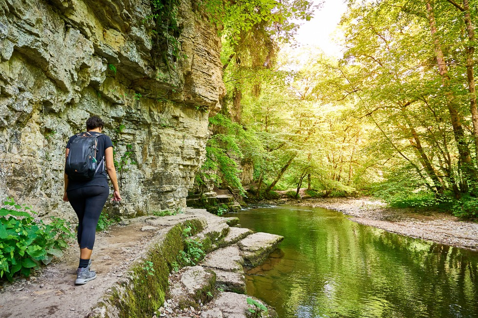 3-Schluchten-Tour - Lffingen
