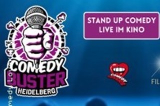 Comedy Buster - Comedy MixShow: Stand up Comedy, im Kino, 10.04.2025