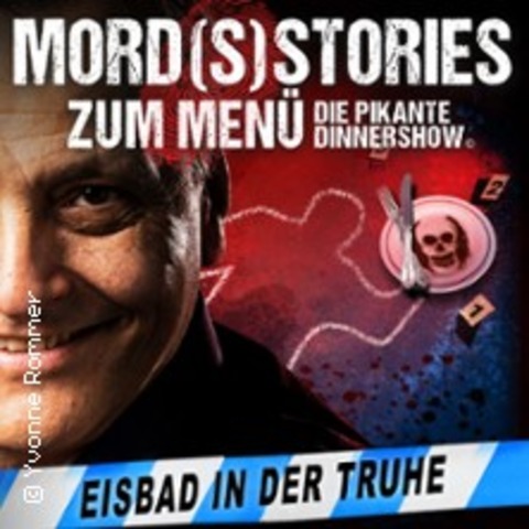 Mord(s)stories zum Men - Eisbad in der Truhe - BONN - 18.01.2025 19:00