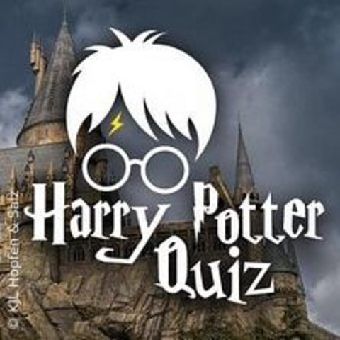 Harry Potter Quiz Abend - DSSELDORF - 21.10.2024 19:00