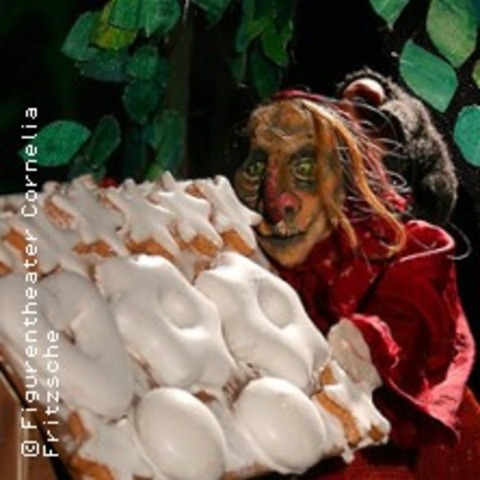 Hnsel und Gretel - mit dem Figurentheater Cornelia Fritzsche - Chemnitz - 07.12.2024 15:00