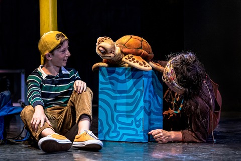 Die Schule der magischen Tiere - Kindertheater - Borken - 27.03.2025 16:00