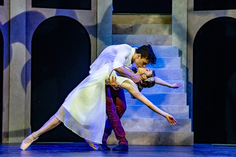 Romeo und Julia - Ballett von Sergej Prokofjew - Ahaus - 17.12.2024 20:00