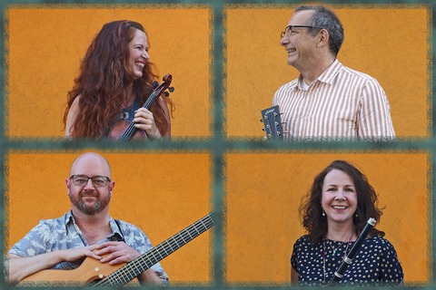 Plus Two im Folkclub Prisma e.V. Pforzheim - Folk aus Schottland und Deutschland - Pforzheim - 15.10.2024 20:00