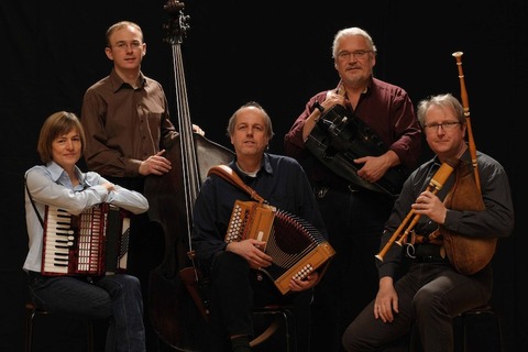 Die Hayner im Folkclub Prisma e.V. Pforzheim - Traditionelle Folkmusik - Pforzheim - 01.10.2024 20:00