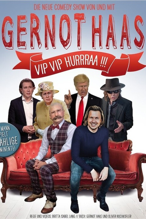 Vip Vip Hurrraa - Engerwitzdorf - 19.10.2024 19:30