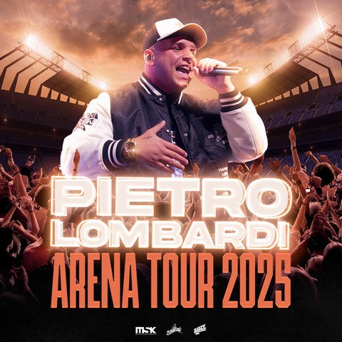 Pietro Lombardi 2024 - Berlin - 05.02.2025 20:00