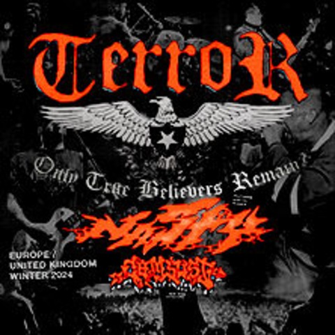 Terror - Stuttgart - 22.12.2024 19:00