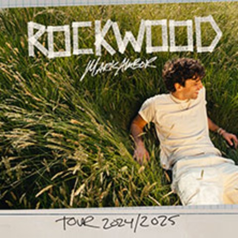 Mark Ambor - The Rockwood Tour - WIEN - 03.05.2025 20:00