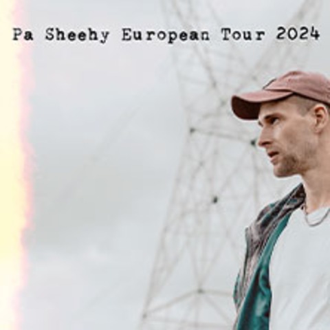 Pa Sheehy - Europe 2024 - KLN - 27.11.2024 20:00