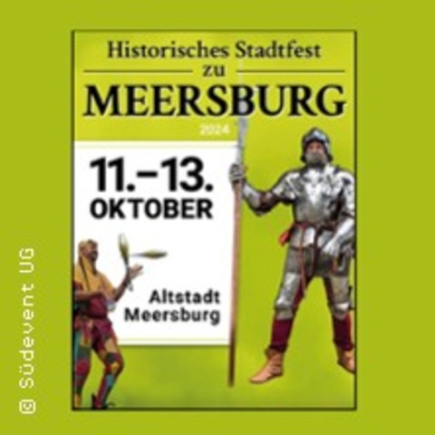 Mittelalterspektakel Meersburg - Meersburg - 11.10.2024 14:00