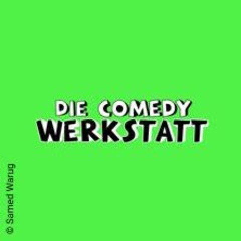 Die Comedy Werkstatt - Mnchengladbach - 01.03.2025 20:00