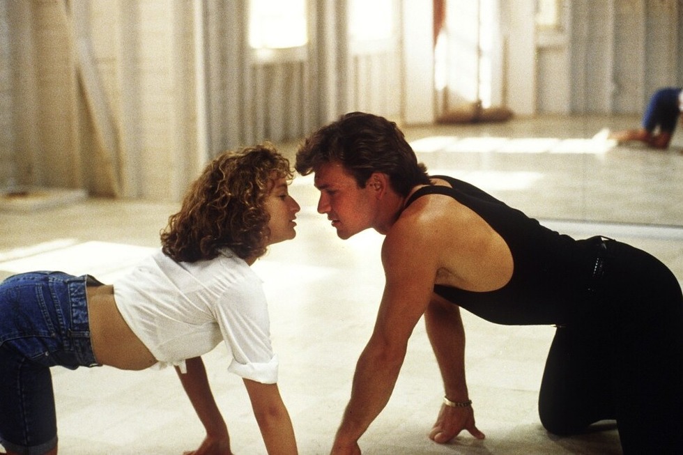 Kultfilm "Dirty Dancing" beim Open-Air-Festival des Free Cinema beim Nellie Nashorn in Lrrach - Badische Zeitung TICKET