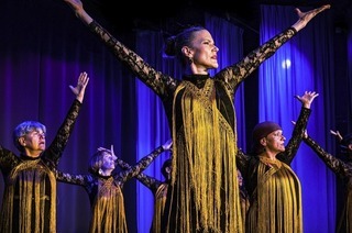 Eine Noche Flamenca gibt es in der Waldorfschule Freiburg-Rieselfeld