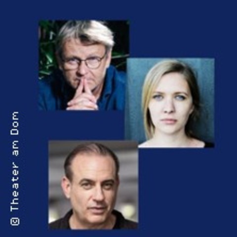 Achtsam Morden mit Ren Heinersdorff, Yael Hahn, Miguel Abrantes Ostrowski - KLN - 28.09.2024 20:00