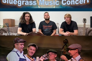 Angry Strings & Bluegrass Beans