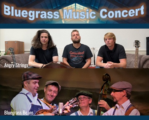 Angry Strings & Bluegrass Beans - Dornach - 29.09.2024 17:00