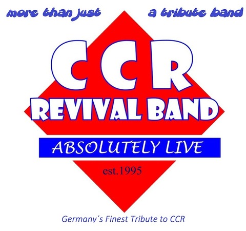 CCR-Revival-Band - a tribute to Creedence Clearwater Revival & John C. Fogerty - Schweinfurt - 30.11.2024 21:00