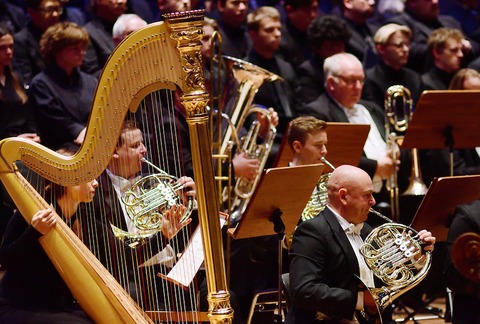 5. Sinfoniekonzert - Aachen - 16.03.2025 18:00