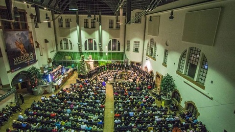 Weihnachtsoratorium von Johann Sebastian Bach - Kantaten 1 bis 3 - Speyer - 20.12.2024 19:00