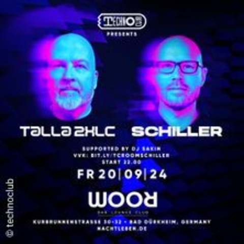 Technoclub at Room Bad Drkheim - BAD DRKHEIN - 20.09.2024 22:00