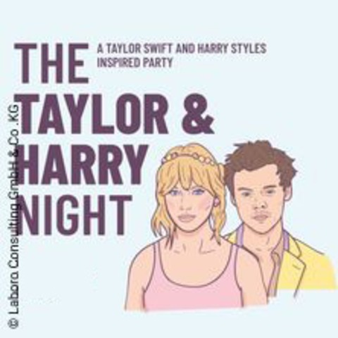 The Taylor & Harry Night - Taylor Swift - KIEL - 19.10.2024 23:00