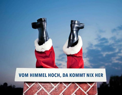 Vom Himmel hoch, da kommt nix her o Weihnachtskabarett - Premiere - Frankfurt (Oder) - 09.11.2024 19:30