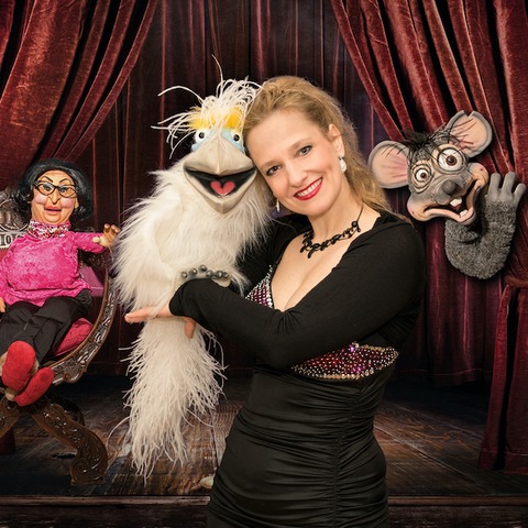 Murzarella Music Puppet Show | Bauchgesnge - ab in die zweite Runde - Baienfurt - 08.12.2024 19:15