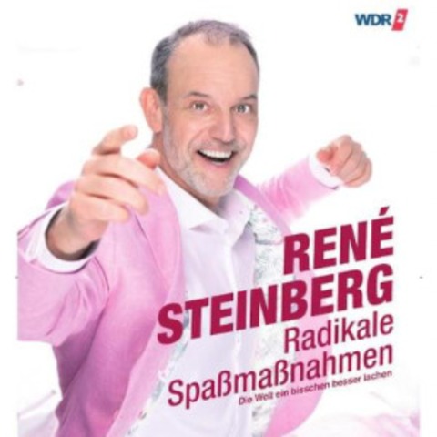 Ren Steinberg - Radikale Spamanahmen - Kleve - 25.01.2025 20:00