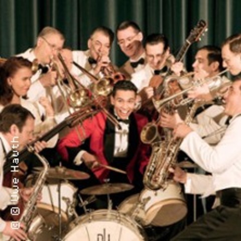 Swing Dance Orchestra - American Night Of Swing - Hamburg - 29.03.2025 20:00