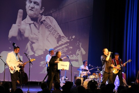 A Tribute to Johnny Cash - Das Kultstck zurck auf der Bhne - Bochum - 04.10.2024 19:30