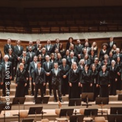 Philharmonischer Chor Berlin, Bach Johnnes-Passion - Berlin - 16.03.2025 20:00