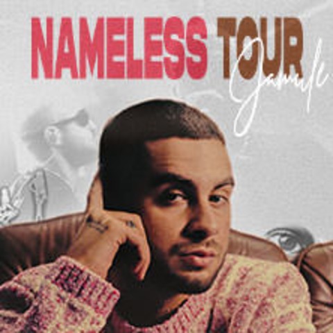 Jamule - Nameless Tour - Berlin - 08.02.2025 20:00