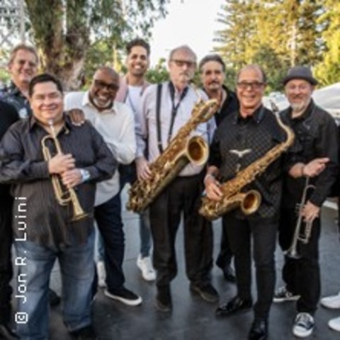 Tower Of Power - Hamburg - 19.11.2024 20:00