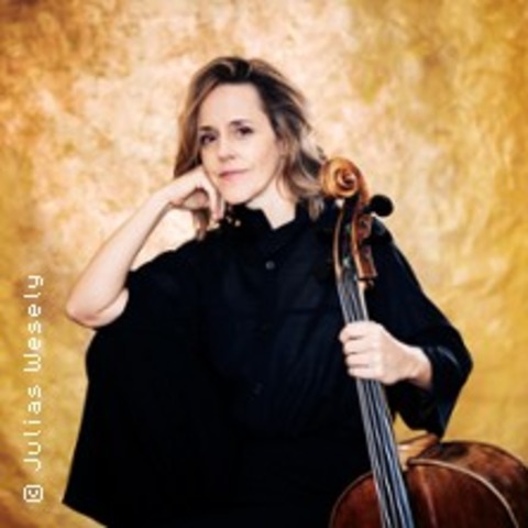 Staatskapelle Dresden, Sol Gabetta, Tugan Sokhiev - Berlin - 22.05.2025 20:00